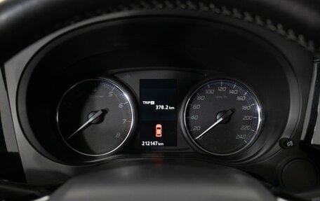 Mitsubishi Outlander III рестайлинг 3, 2015 год, 1 440 000 рублей, 12 фотография