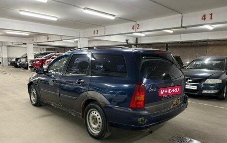 Ford Focus IV, 2003 год, 150 000 рублей, 6 фотография