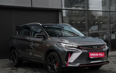 Geely Coolray I, 2024 год, 2 499 000 рублей, 3 фотография