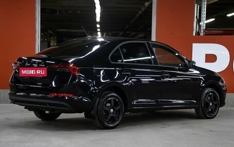 Skoda Rapid II, 2020 год, 1 898 000 рублей, 5 фотография