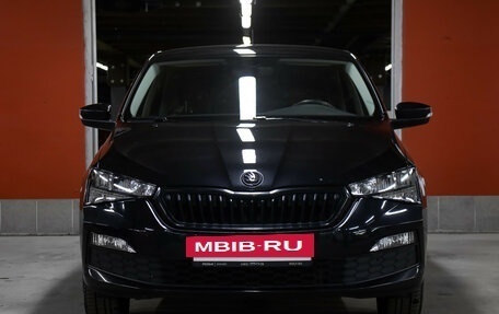 Skoda Rapid II, 2020 год, 1 898 000 рублей, 2 фотография