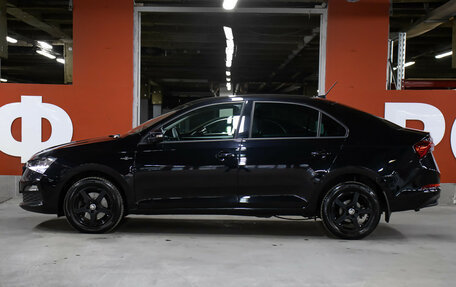 Skoda Rapid II, 2020 год, 1 898 000 рублей, 8 фотография