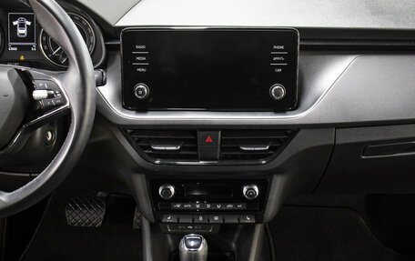 Skoda Rapid II, 2020 год, 1 898 000 рублей, 15 фотография