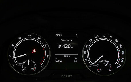 Skoda Rapid II, 2020 год, 1 898 000 рублей, 13 фотография