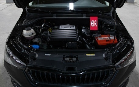 Skoda Rapid II, 2020 год, 1 898 000 рублей, 9 фотография