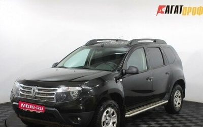 Renault Duster I рестайлинг, 2012 год, 845 000 рублей, 1 фотография