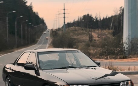 Nissan Skyline, 1989 год, 999 999 рублей, 1 фотография