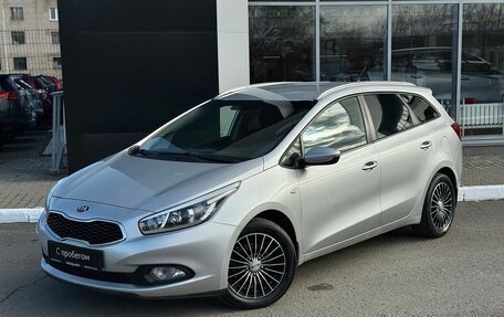 KIA cee'd III, 2013 год, 1 050 000 рублей, 1 фотография