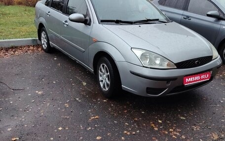 Ford Focus IV, 2004 год, 275 000 рублей, 1 фотография