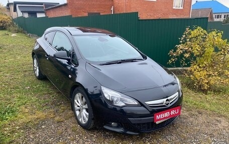 Opel Astra J, 2012 год, 750 000 рублей, 1 фотография