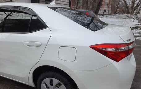 Toyota Corolla, 2013 год, 1 400 000 рублей, 8 фотография