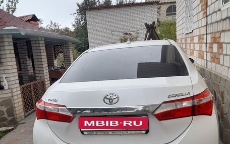 Toyota Corolla, 2013 год, 1 400 000 рублей, 2 фотография