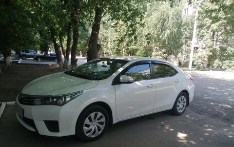 Toyota Corolla, 2013 год, 1 400 000 рублей, 12 фотография