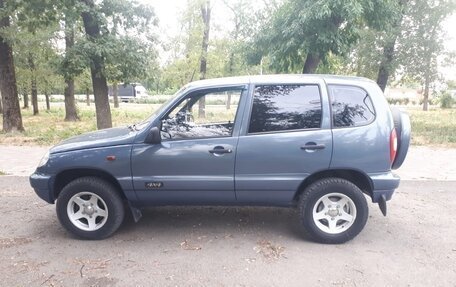Chevrolet Niva I рестайлинг, 2008 год, 580 000 рублей, 3 фотография