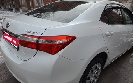 Toyota Corolla, 2013 год, 1 400 000 рублей, 7 фотография