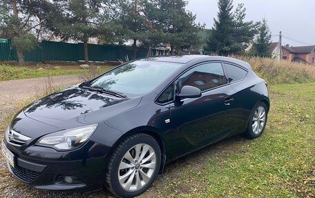 Opel Astra J, 2012 год, 750 000 рублей, 2 фотография