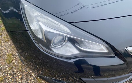 Opel Astra J, 2012 год, 750 000 рублей, 7 фотография