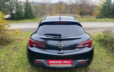 Opel Astra J, 2012 год, 750 000 рублей, 4 фотография