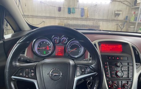 Opel Astra J, 2012 год, 750 000 рублей, 11 фотография