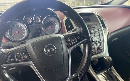 Opel Astra J, 2012 год, 750 000 рублей, 12 фотография