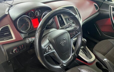 Opel Astra J, 2012 год, 750 000 рублей, 13 фотография