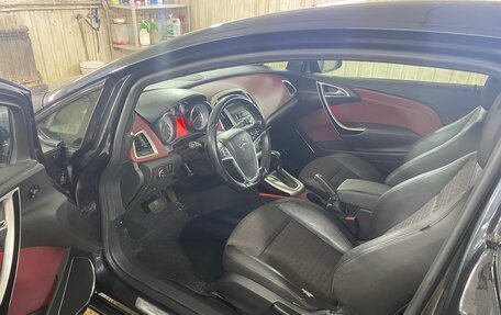 Opel Astra J, 2012 год, 750 000 рублей, 14 фотография