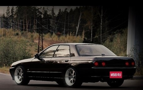 Nissan Skyline, 1989 год, 999 999 рублей, 7 фотография