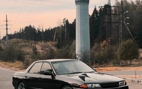 Nissan Skyline, 1989 год, 999 999 рублей, 2 фотография