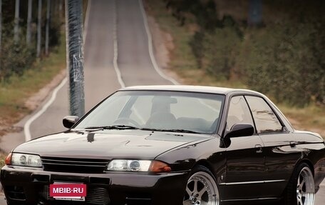 Nissan Skyline, 1989 год, 999 999 рублей, 5 фотография