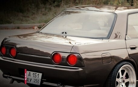 Nissan Skyline, 1989 год, 999 999 рублей, 14 фотография