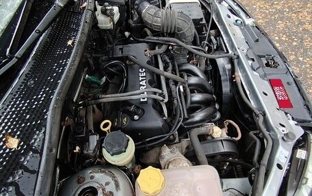 Ford Focus IV, 2004 год, 275 000 рублей, 11 фотография
