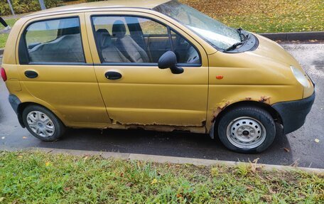 Daewoo Matiz I, 2003 год, 80 000 рублей, 2 фотография