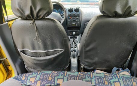 Daewoo Matiz I, 2003 год, 80 000 рублей, 5 фотография