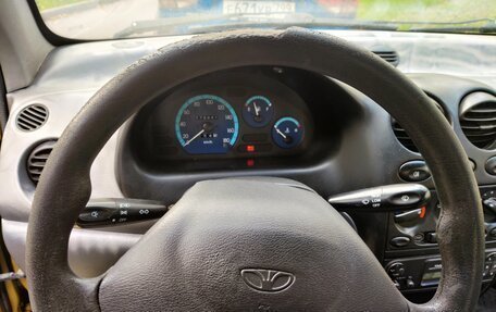 Daewoo Matiz I, 2003 год, 80 000 рублей, 4 фотография