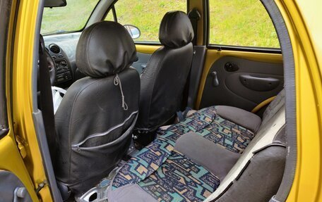 Daewoo Matiz I, 2003 год, 80 000 рублей, 6 фотография