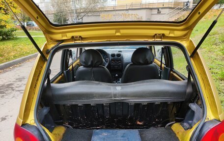 Daewoo Matiz I, 2003 год, 80 000 рублей, 7 фотография