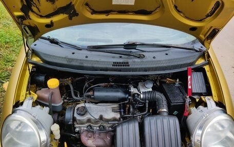 Daewoo Matiz I, 2003 год, 80 000 рублей, 8 фотография