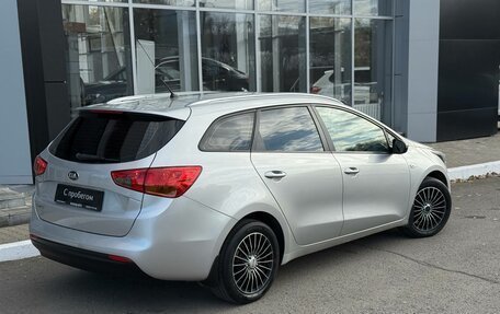 KIA cee'd III, 2013 год, 1 050 000 рублей, 5 фотография