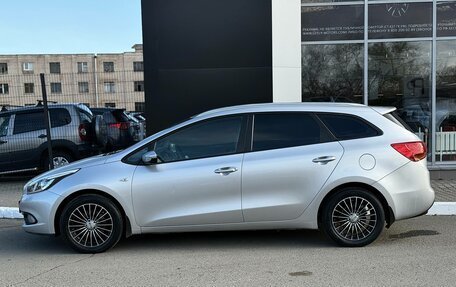KIA cee'd III, 2013 год, 1 050 000 рублей, 2 фотография