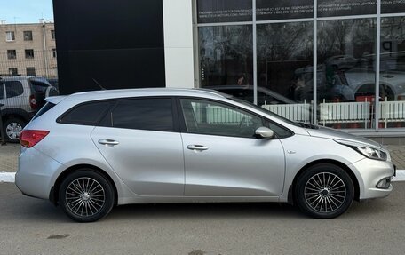 KIA cee'd III, 2013 год, 1 050 000 рублей, 6 фотография