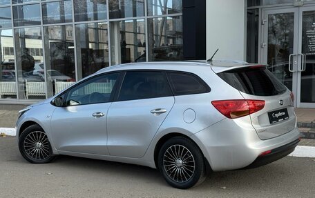 KIA cee'd III, 2013 год, 1 050 000 рублей, 3 фотография