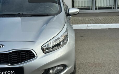 KIA cee'd III, 2013 год, 1 050 000 рублей, 9 фотография