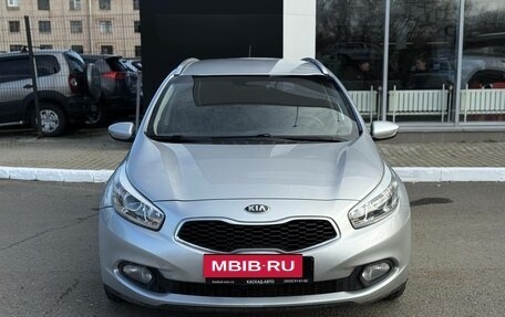 KIA cee'd III, 2013 год, 1 050 000 рублей, 8 фотография