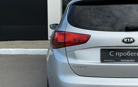 KIA cee'd III, 2013 год, 1 050 000 рублей, 11 фотография