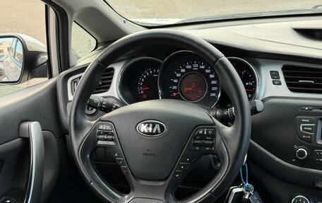 KIA cee'd III, 2013 год, 1 050 000 рублей, 22 фотография