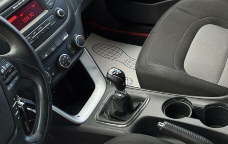 KIA cee'd III, 2013 год, 1 050 000 рублей, 27 фотография