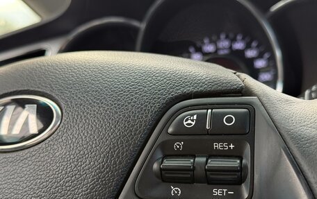 KIA cee'd III, 2013 год, 1 050 000 рублей, 23 фотография