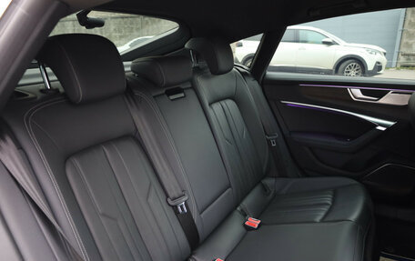 Audi A7, 2022 год, 7 800 000 рублей, 12 фотография