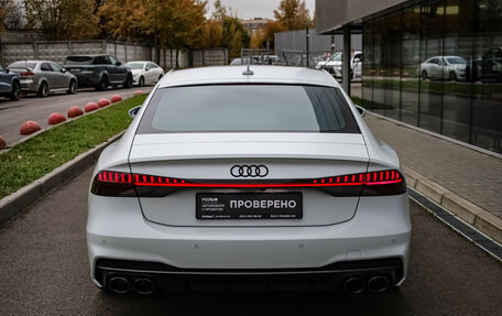 Audi A7, 2022 год, 7 800 000 рублей, 5 фотография