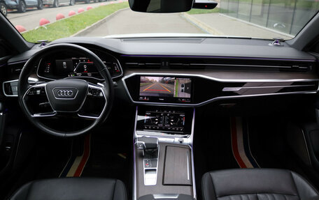 Audi A7, 2022 год, 7 800 000 рублей, 8 фотография